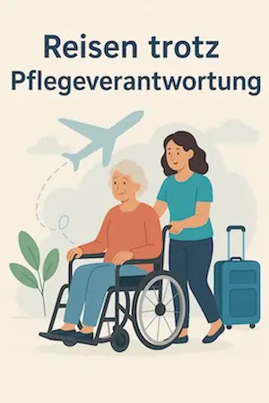 Reisen trotz Pflegeverantwortung